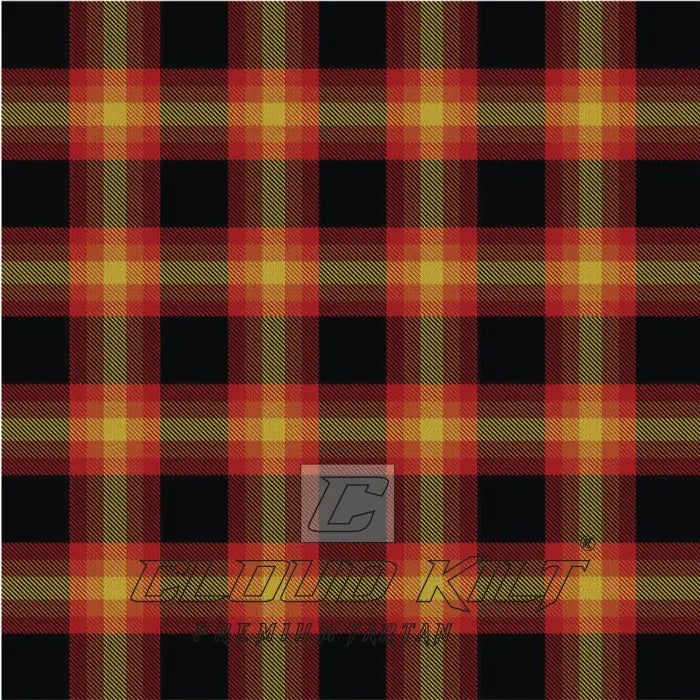 Cerbin Tartan CLOUD KILT