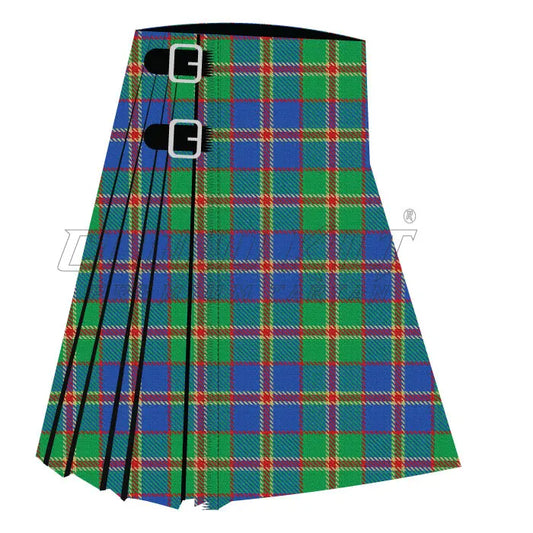 Cercle de Fermières Tartan CLOUD KILT