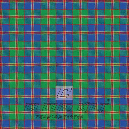 Cercle de Fermières Tartan CLOUD KILT