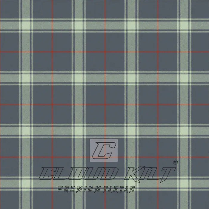 Ceredigion Tartan CLOUD KILT