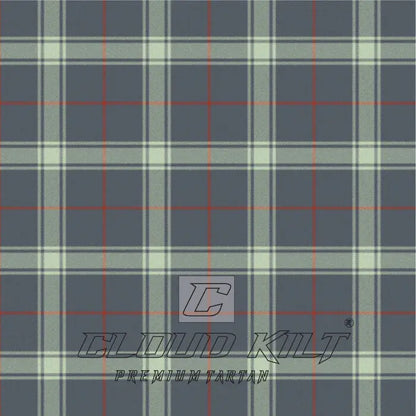 Ceredigion Tartan CLOUD KILT