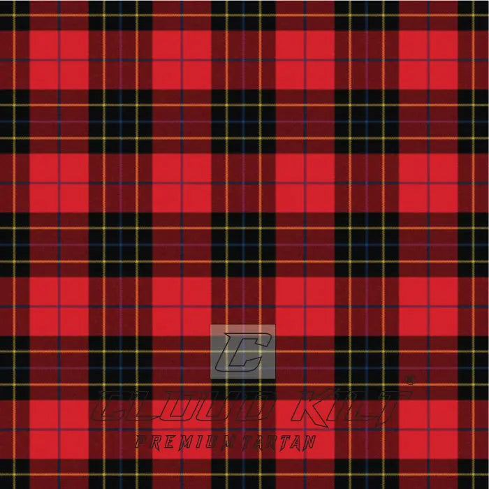 Cetoloni District Tartan CLOUD KILT