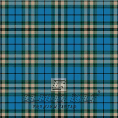 Chakraa Tartan CLOUD KILT