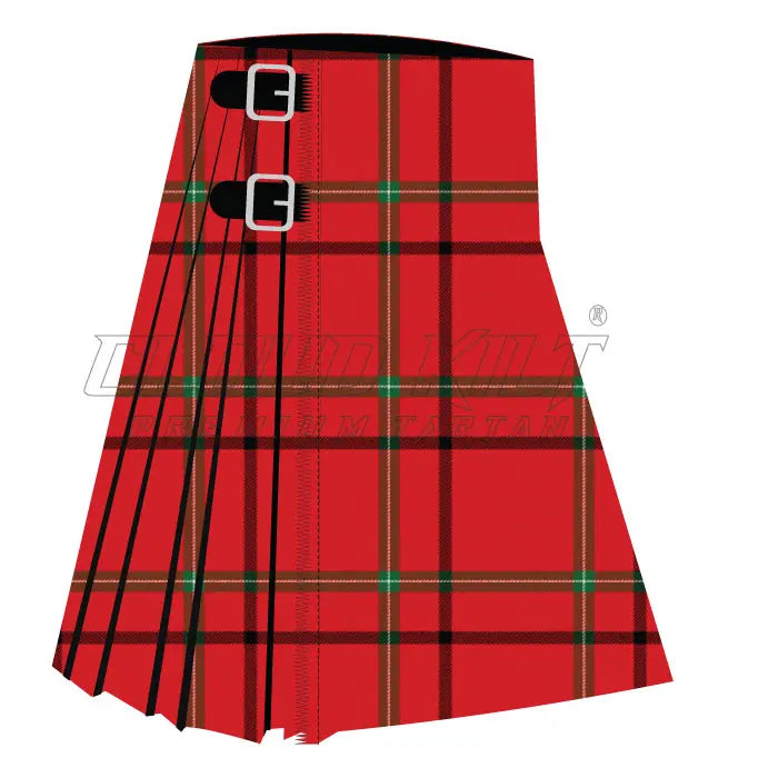 Chalet Tartan CLOUD KILT