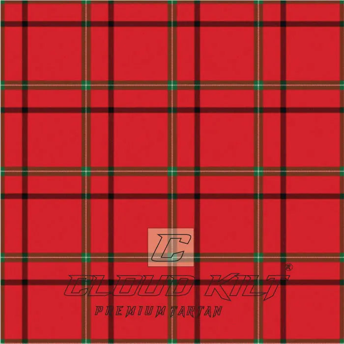 Chalet Tartan CLOUD KILT