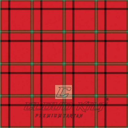 Chalet Tartan CLOUD KILT