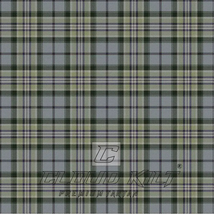 Chalk Robert Tartan CLOUD KILT