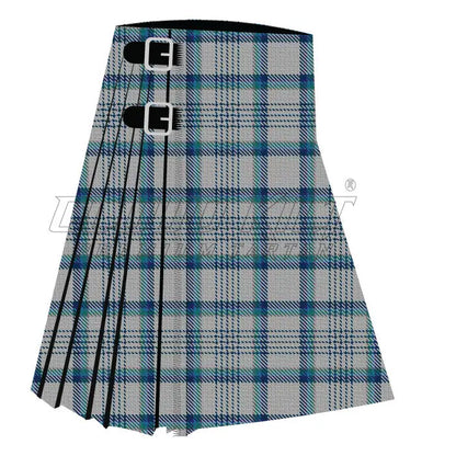 Chalk, Graeme Tartan CLOUD KILT