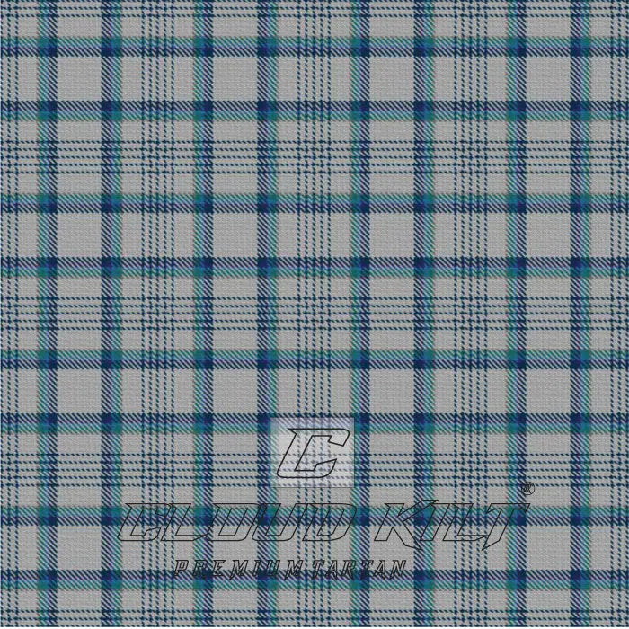 Chalk, Graeme Tartan CLOUD KILT