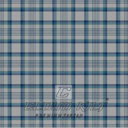 Chalk, Graeme Tartan CLOUD KILT