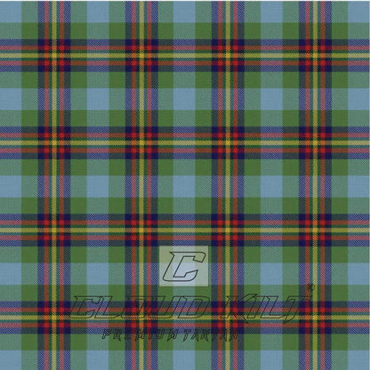 Chan Marco Family Tartan CLOUD KILT