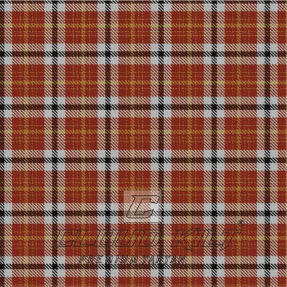 Chancerelle Tartan CLOUD KILT