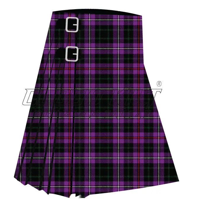 Chapman Tartan CLOUD KILT