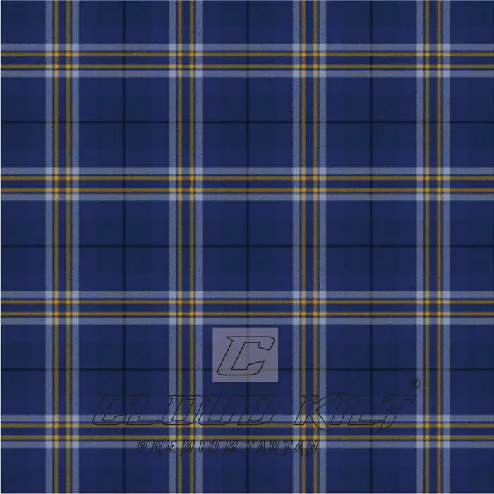 Charleston Police Department Tartan CLOUD KILT