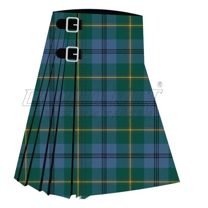 Chartered Accountants of Scotland Tartan CLOUD KILT