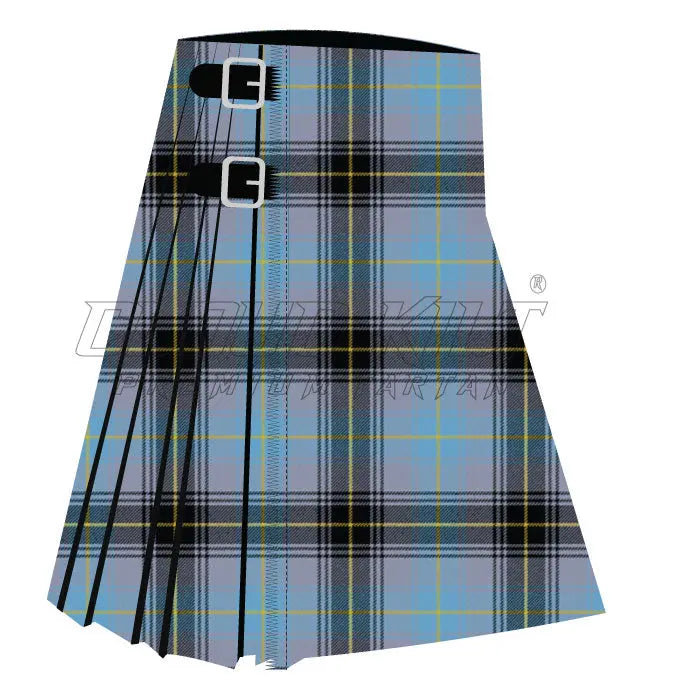 Chartered Institute of Bankers in Scotland Tartan CLOUD KILT