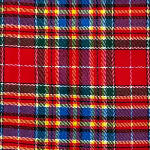 Tartan Swatch C to D