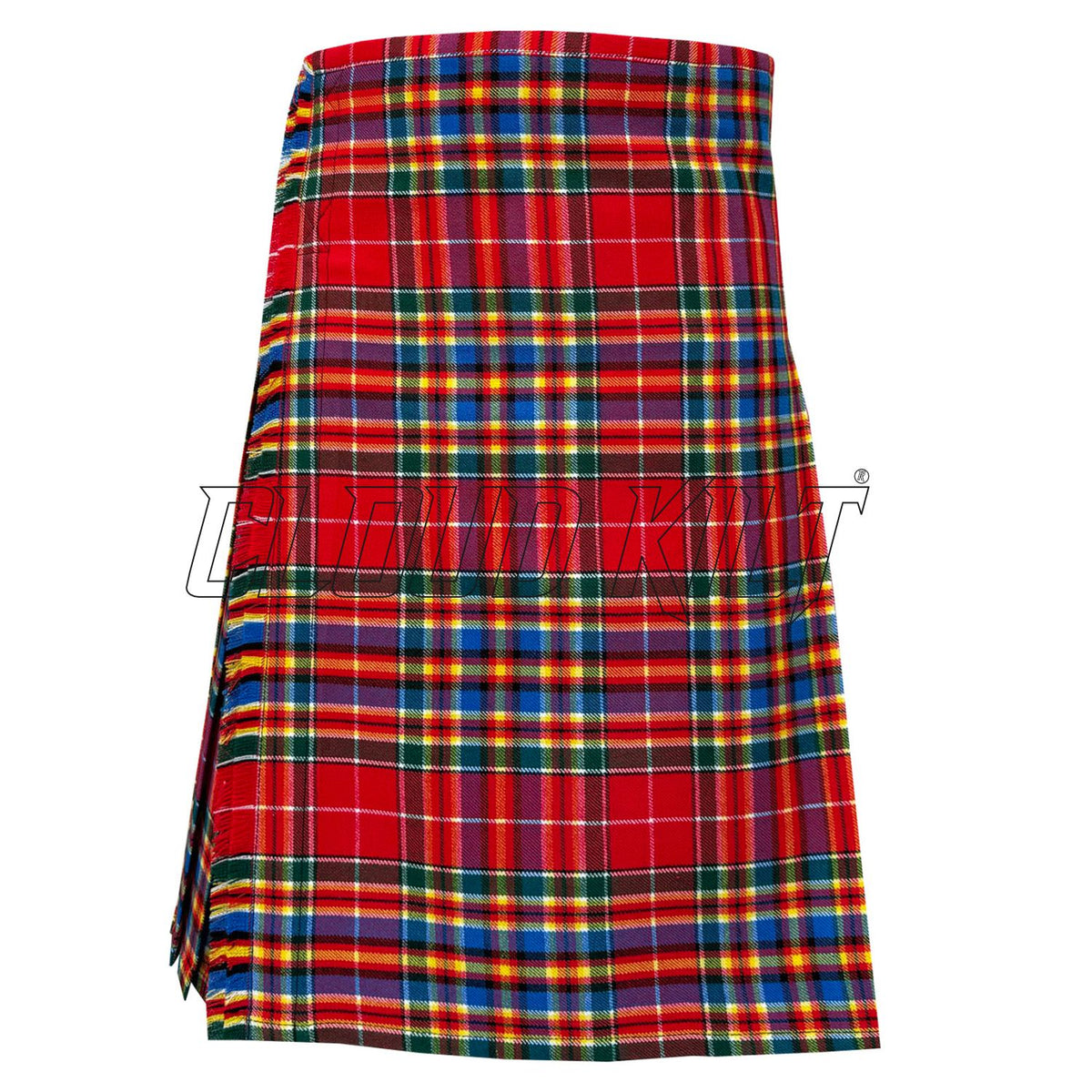 Chattan Modern Tartan Kilt
