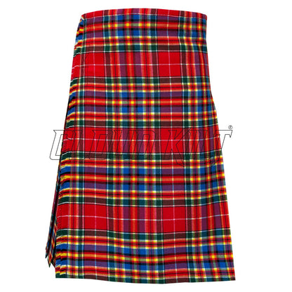 Chattan Modern Tartan Kilt
