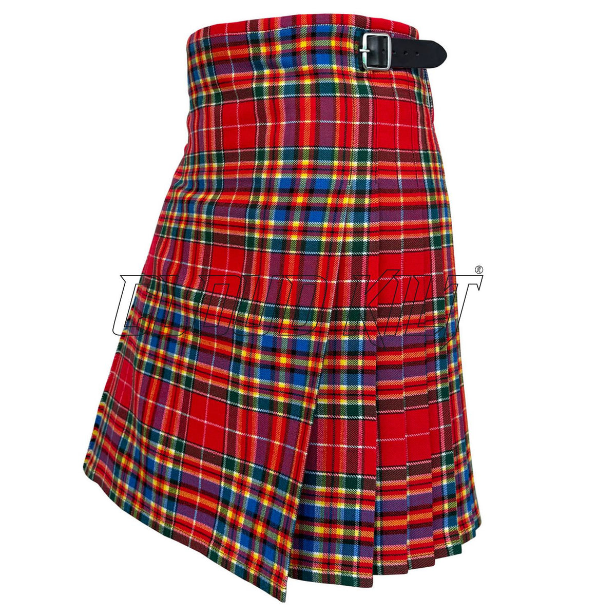 Chattan Modern Tartan Kilt