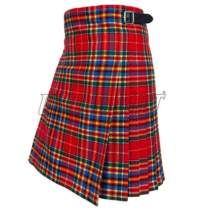 Chattan Modern Tartan Kilt