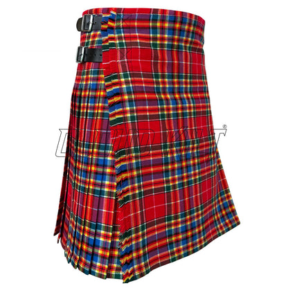 Chattan Modern Tartan Kilt