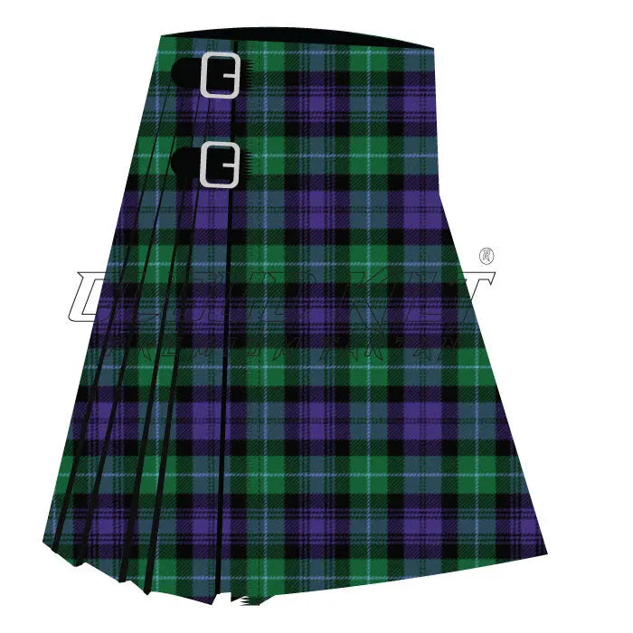 Cheape of Torosay Tartan CLOUD KILT