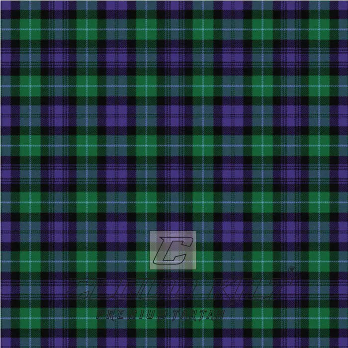 Cheape of Torosay Tartan CLOUD KILT