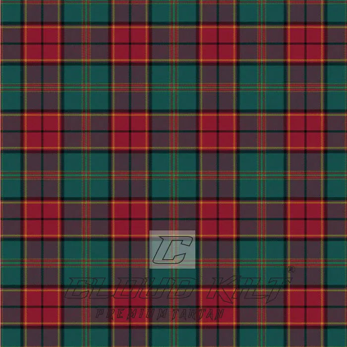 Chelsea Tartan CLOUD KILT