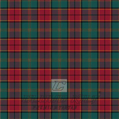 Chelsea Tartan CLOUD KILT