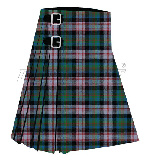 Cherry Valley New York Tartan CLOUD KILT