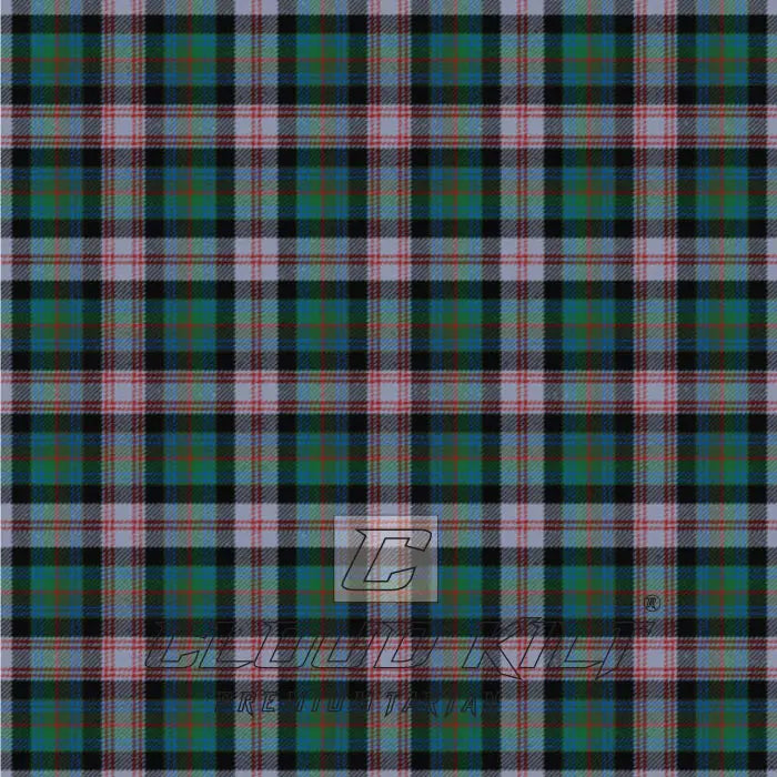 Cherry Valley New York Tartan CLOUD KILT