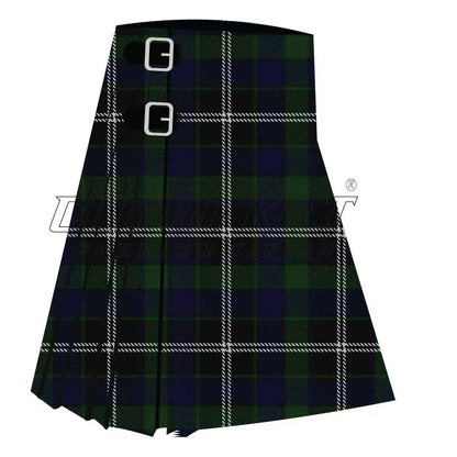 Chess Tartan CLOUD KILT