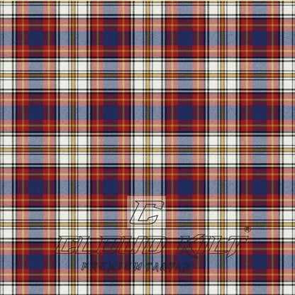 Chieftain The Tartan CLOUD KILT