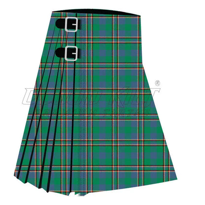 Chieftain_s Tartan CLOUD KILT