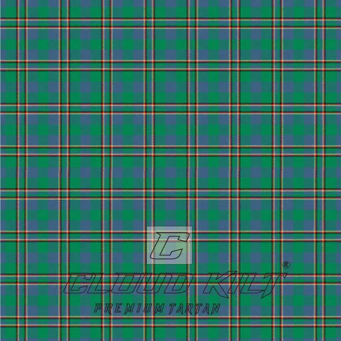 Chieftain_s Tartan CLOUD KILT