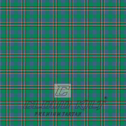 Chieftain_s Tartan CLOUD KILT