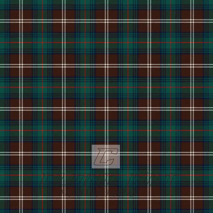 Chisholm Hunting Modern Premium Tartan Kilt CLOUD KILT