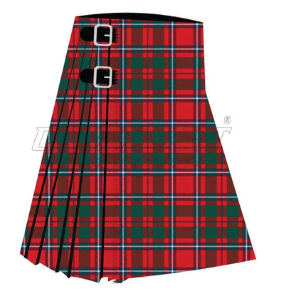 Chisholm Old Tartan CLOUD KILT