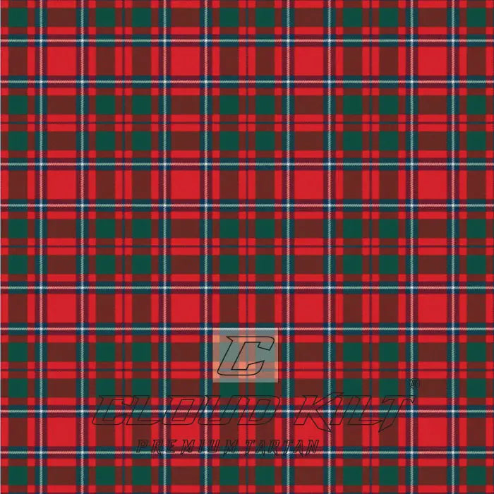 Chisholm Old Tartan CLOUD KILT