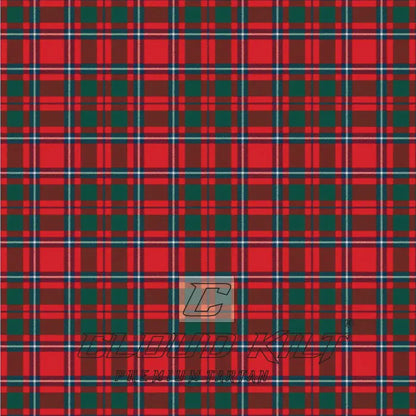 Chisholm Old Tartan CLOUD KILT