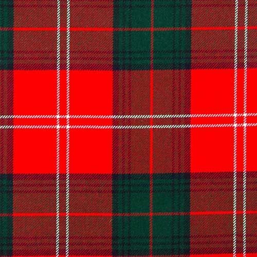 Tartan Swatch C to D