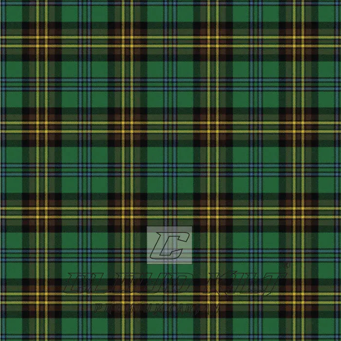 Choinka Family Tartan CLOUD KILT