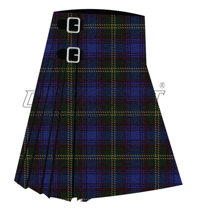 Christian Dewar Tartan CLOUD KILT