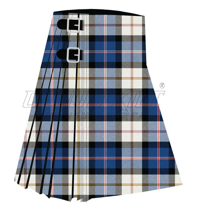 Christian Dress Tartan CLOUD KILT