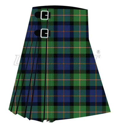 Christian Hunting Tartan CLOUD KILT