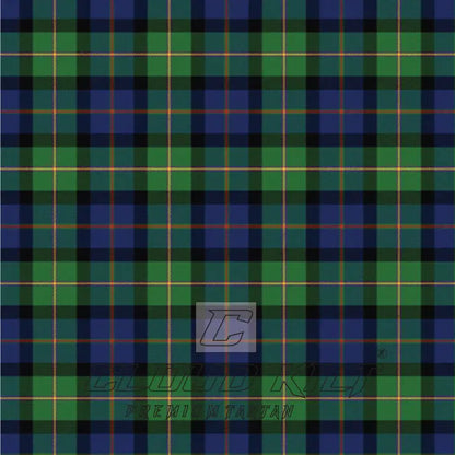 Christian Hunting Tartan CLOUD KILT