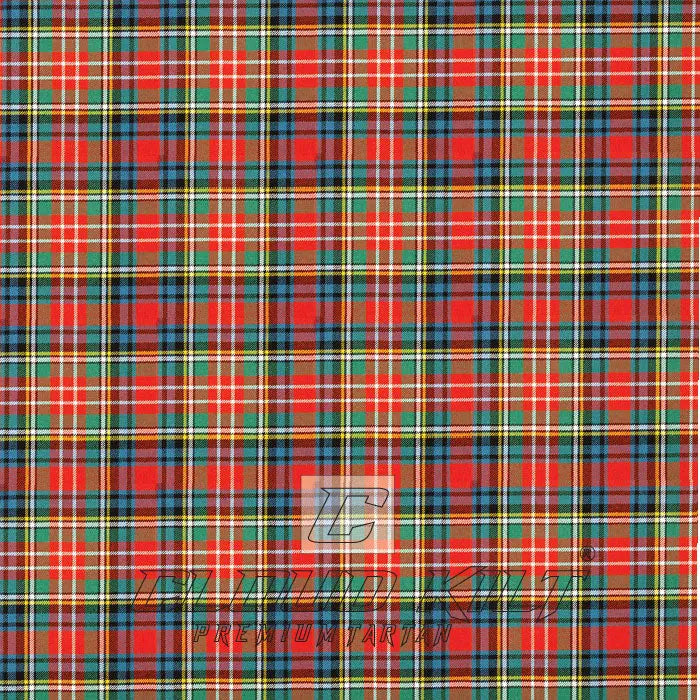 Christie Ancient Premium Tartan Kilt CLOUD KILT