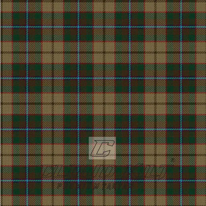 Christmas Hill Game Farm Tartan CLOUD KILT