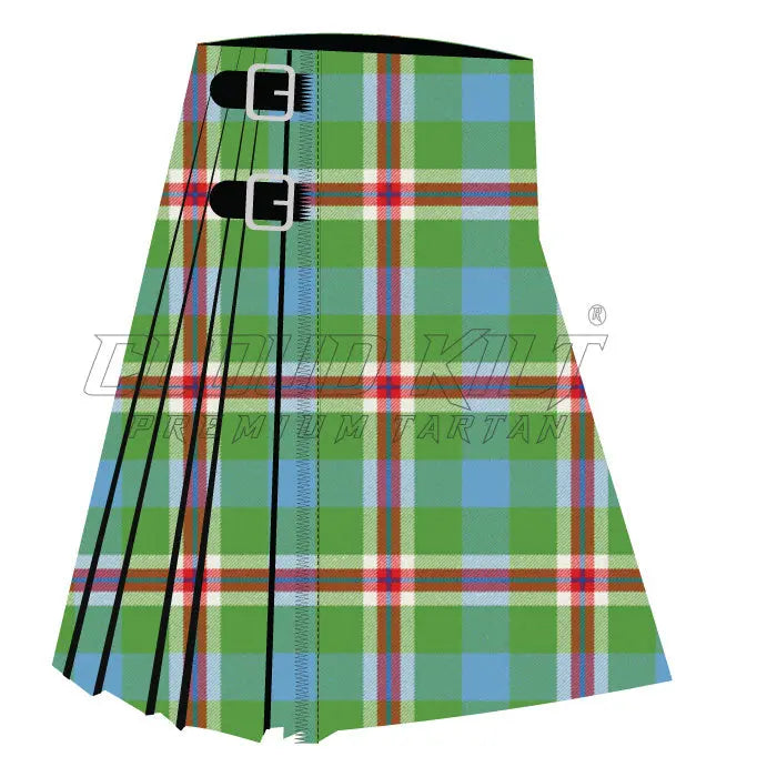 Chubbs L & S Tartan CLOUD KILT